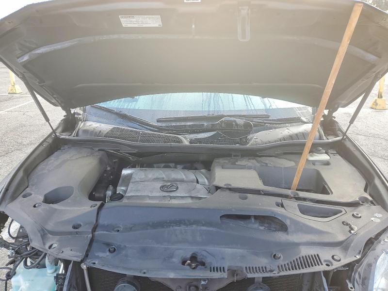 2011 Lexus Rx 350