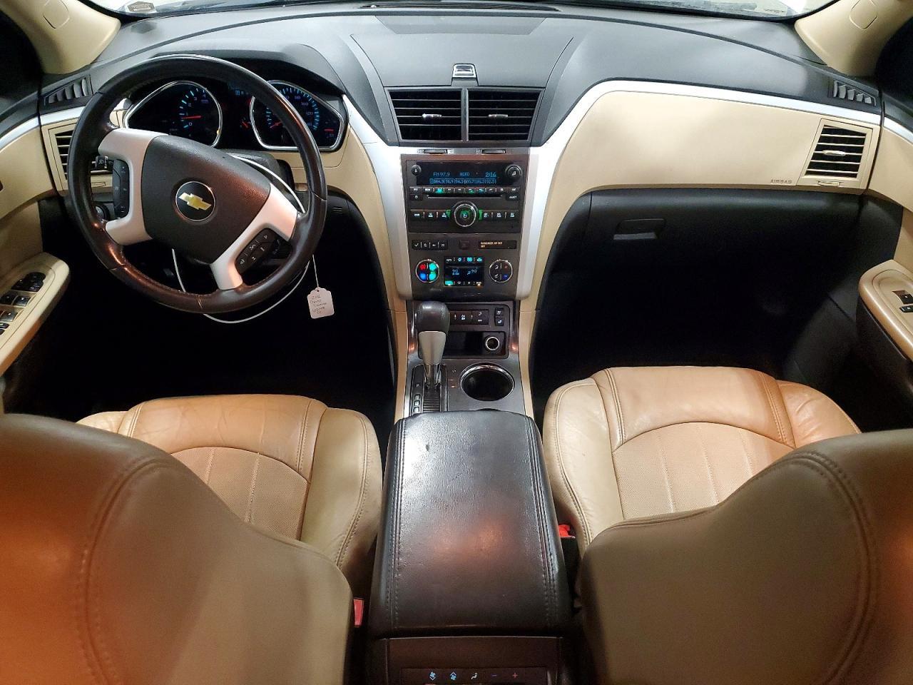 2012 Chevrolet Traverse ltz