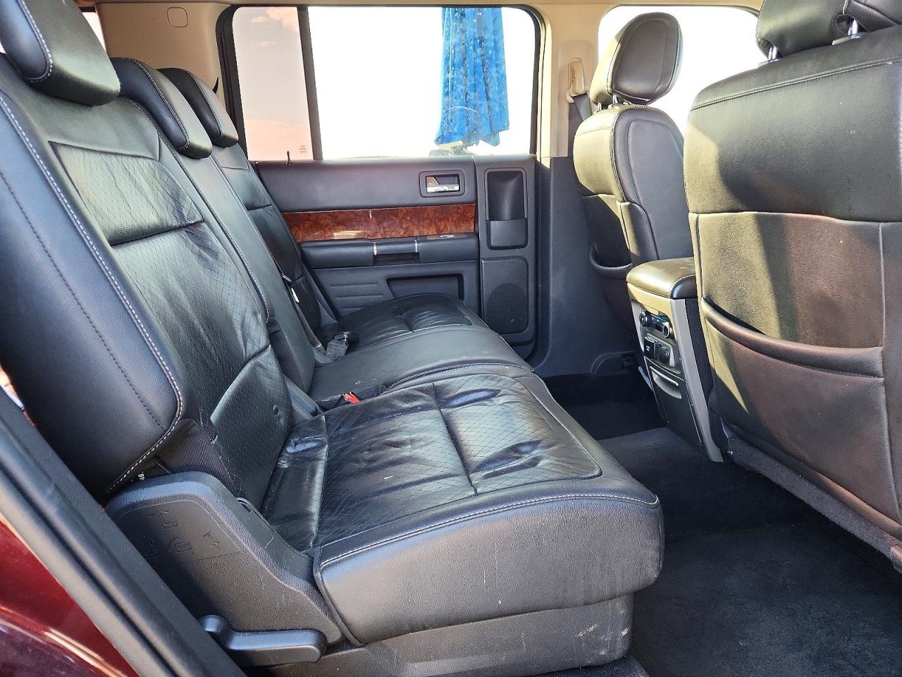 2011 Ford Flex Limited