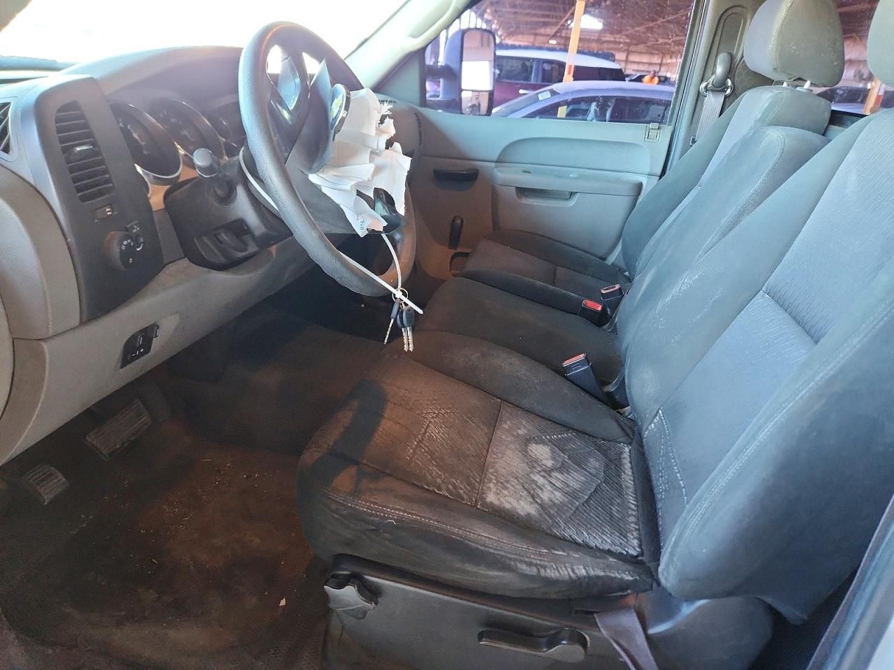 2013 Chevrolet Silverado C2500 Heavy Duty