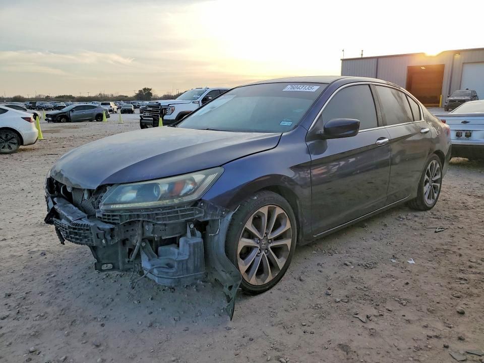 2014 Honda Accord Sport
