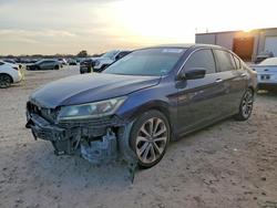 2014 Honda Accord Sport en venta en San Antonio, TX