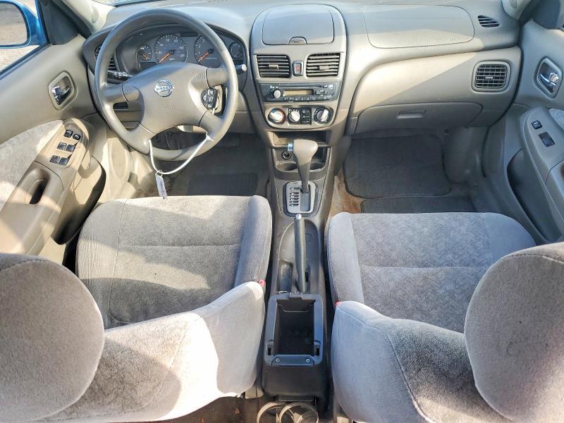 2003 Nissan Sentra xe