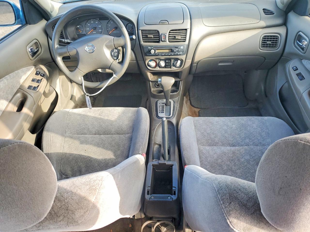 2003 Nissan Sentra xe