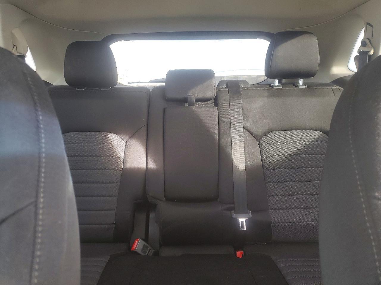 2016 Ford Edge se