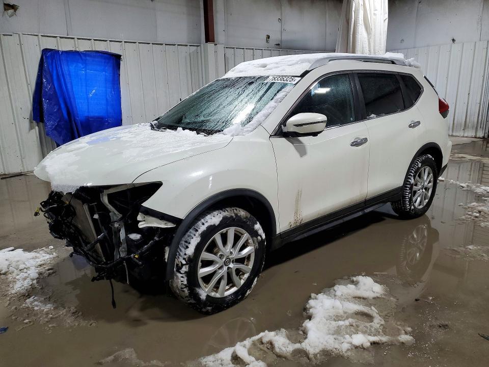 2017 Niss Rogue s