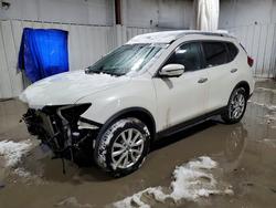 Niss Rogue salvage cars for sale: 2017 Niss Rogue s