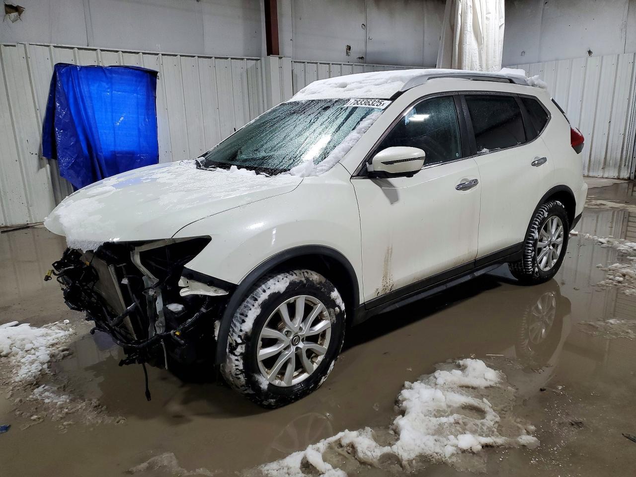 2017 Niss Rogue s