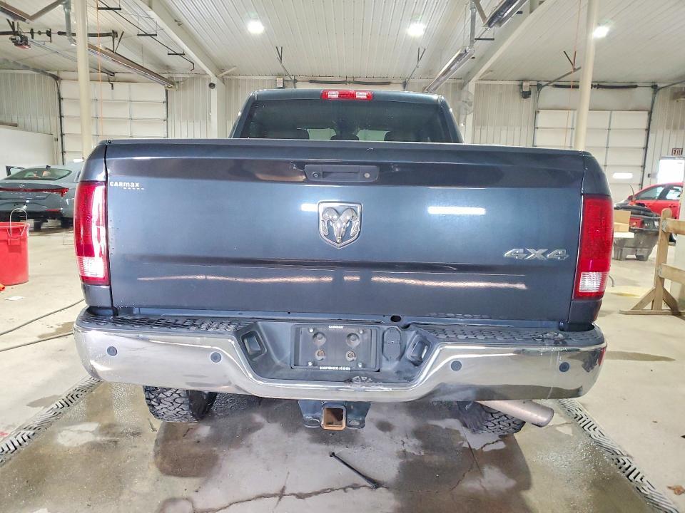 2018 Dodge Ram 2500 st