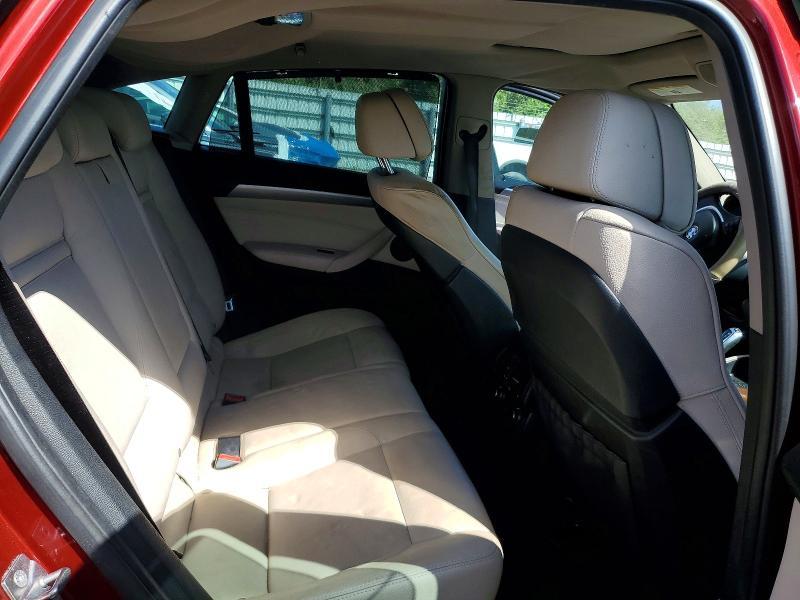 2013 BMW X6 Xdrive35i