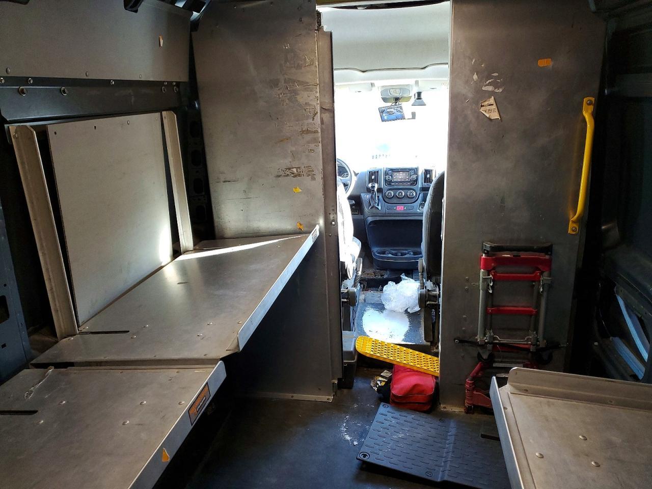2019 Dodge RAM Promaster 3500 3500 High