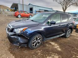 Subaru salvage cars for sale: 2016 Subaru Forester 2.0xt Premium