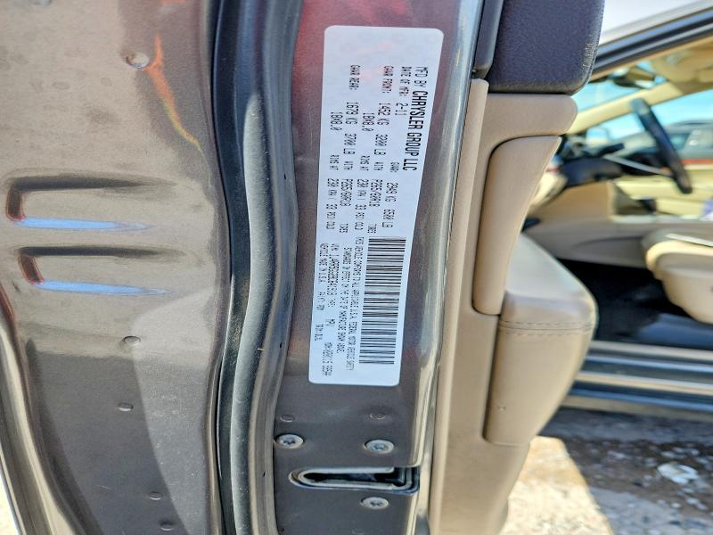 2011 Jeep Grand Cherokee Limited