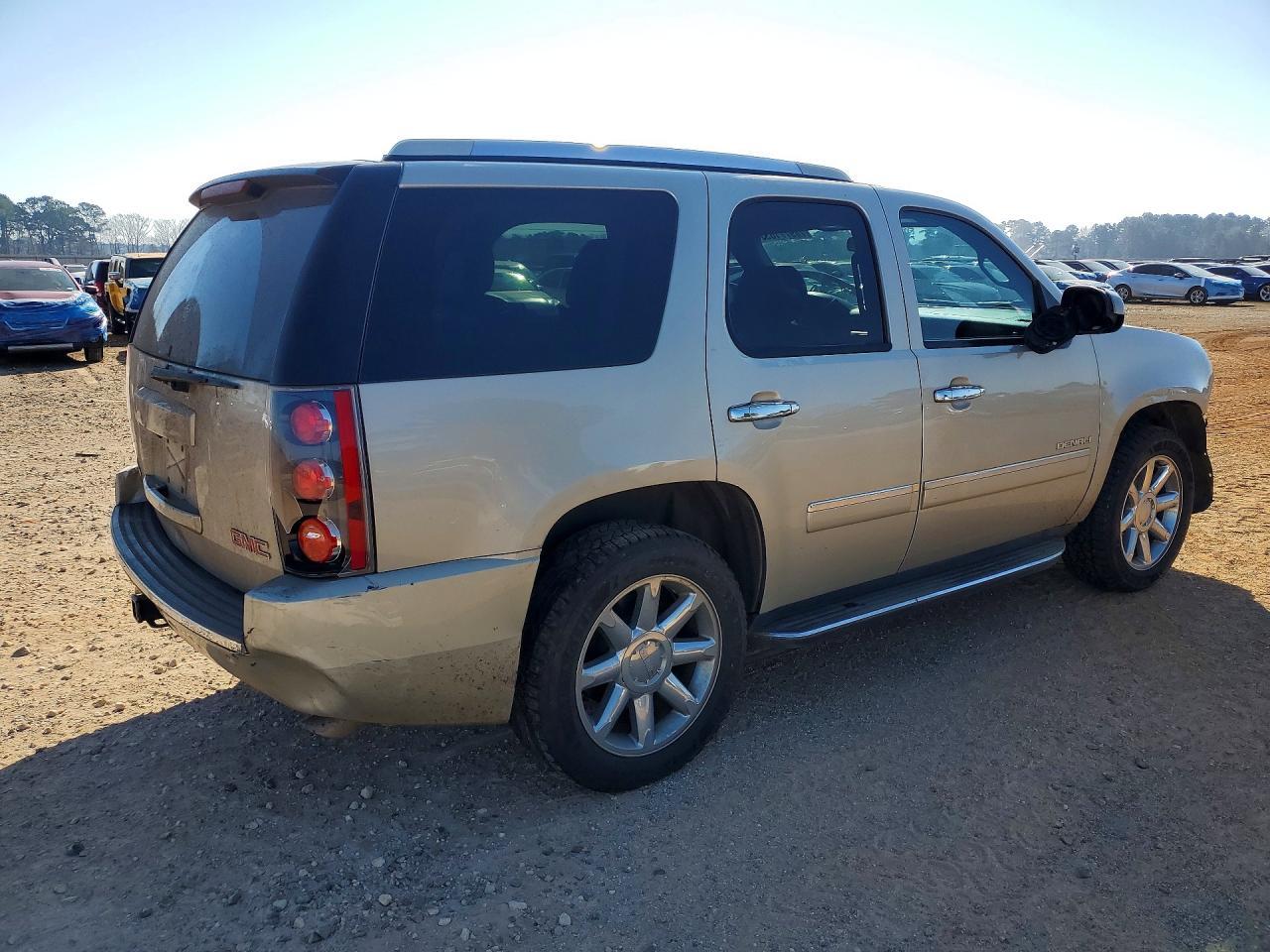 2013 GMC Yukon Denali