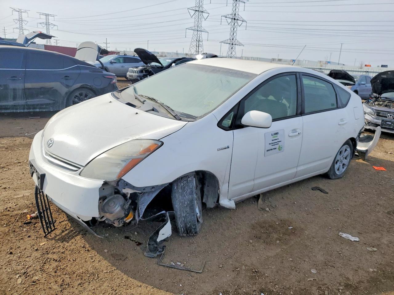 2008 Toyota Prius