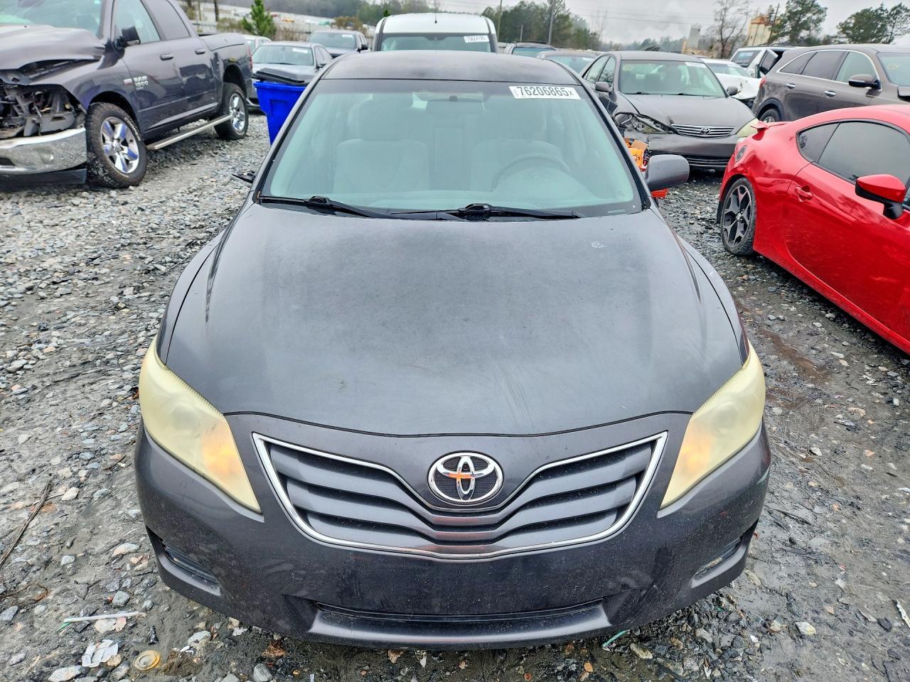 2011 Toyota Camry Base