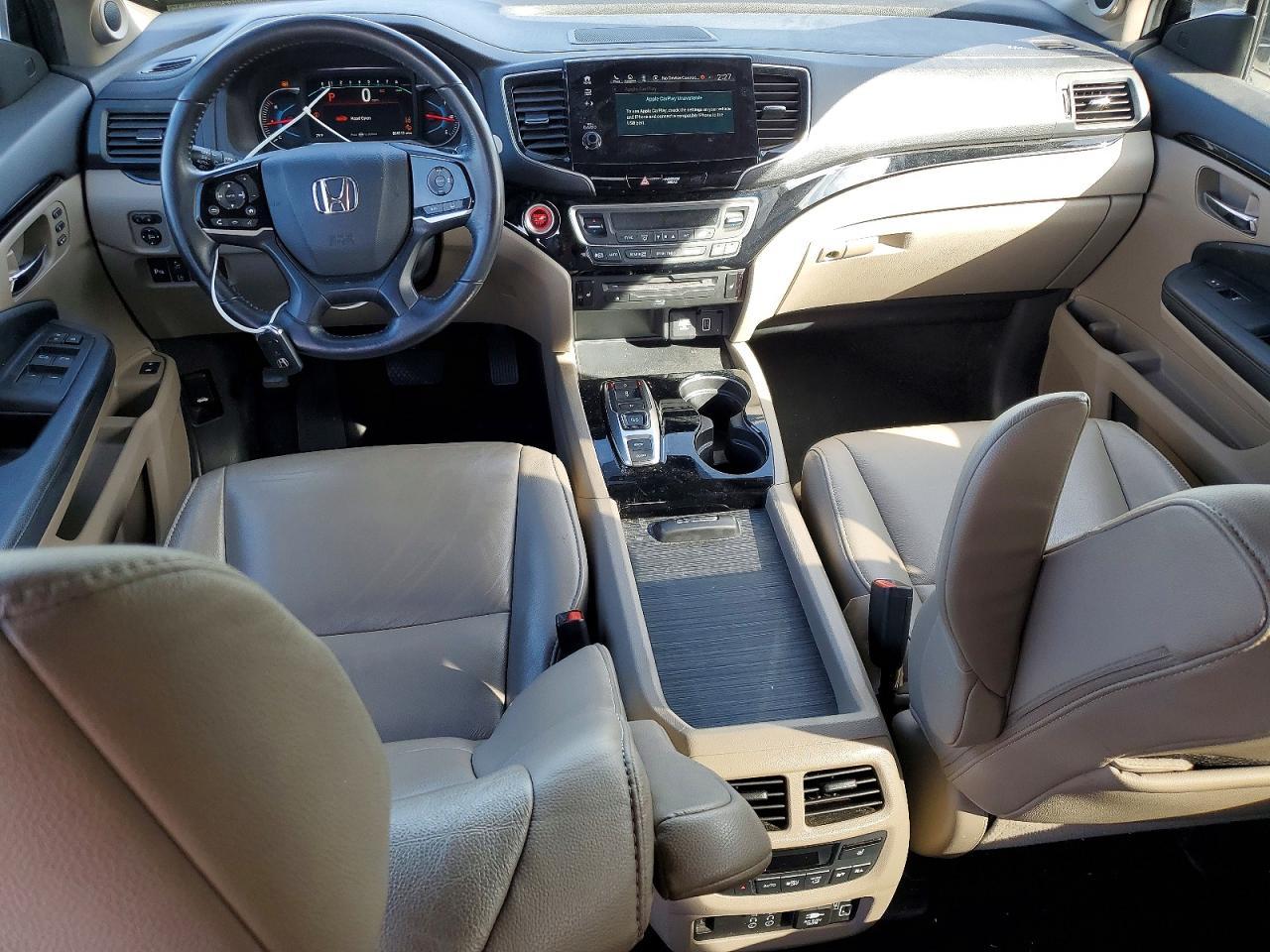 2019 Honda Pilot Touring