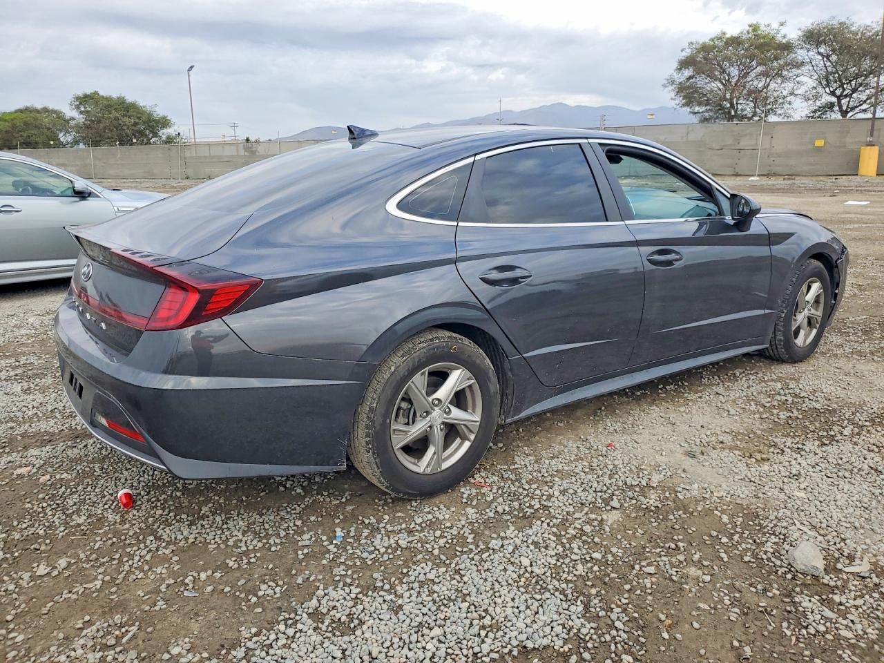 2021 Hyundai Sonata se
