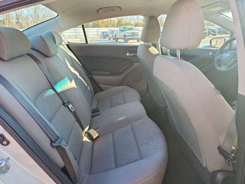 2014 KIA Forte lx