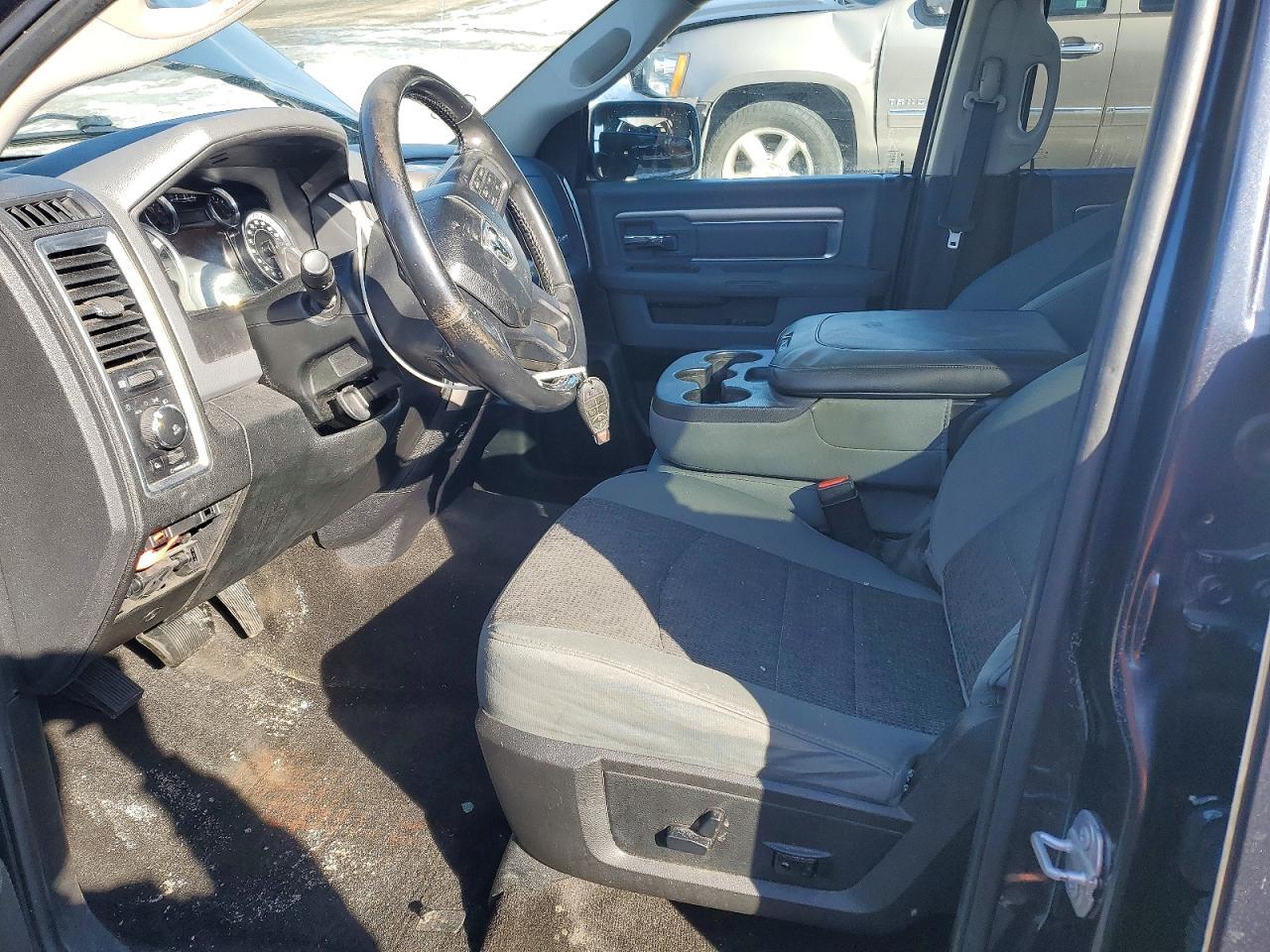 2017 Dodge Ram 1500 slt