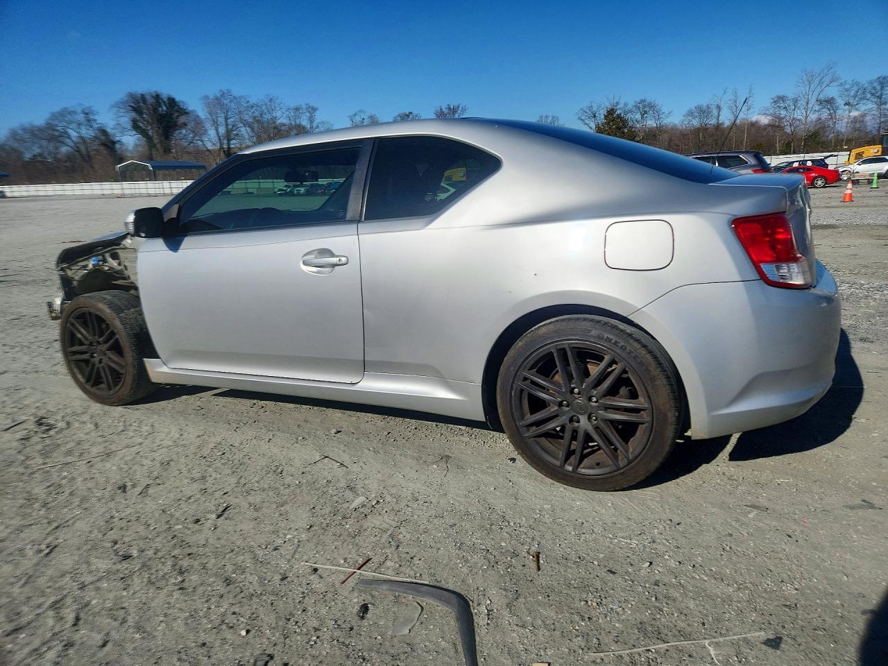 2013 Scion Tc Base