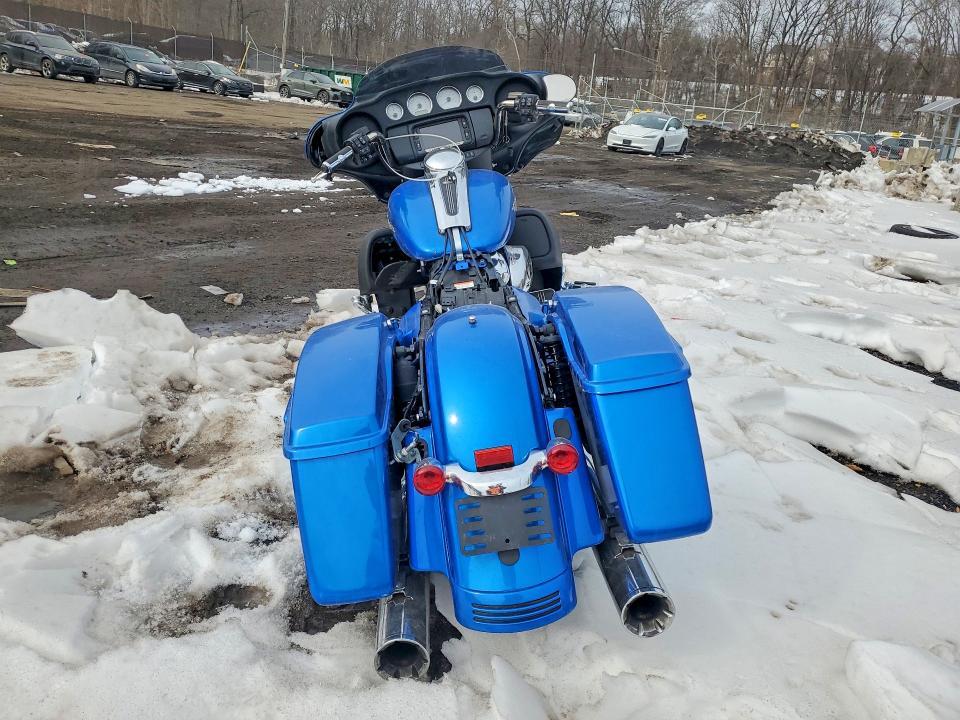 2018 Harley-Davidson Flhx Street Glide