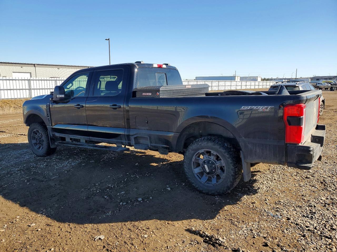 2024 Ford F250 Super Duty