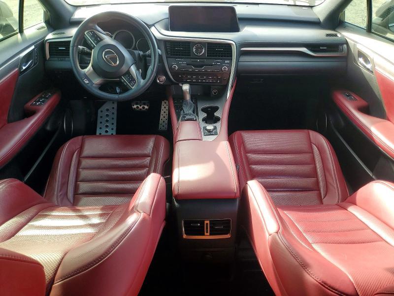 2017 Lexus Rx 350 f Sport