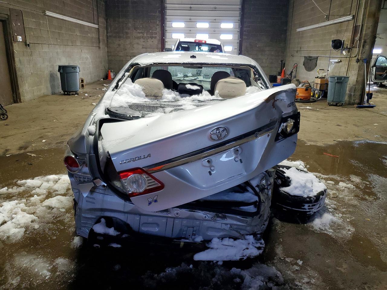 2012 Toyota Corolla Base