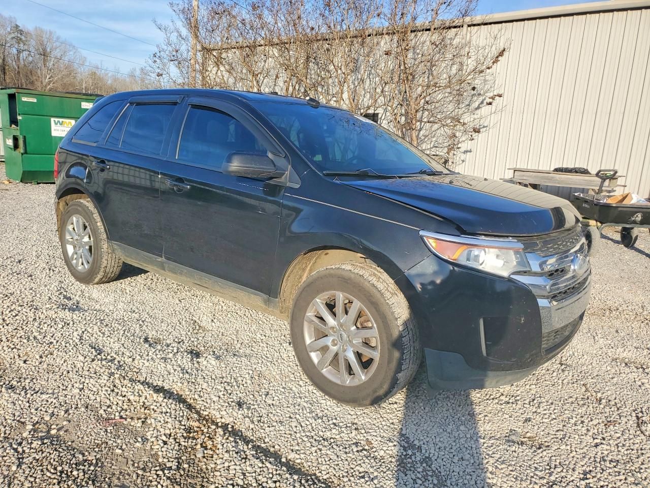2012 Ford Edge sel