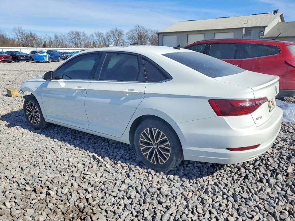 2021 Volkswagen Jetta s