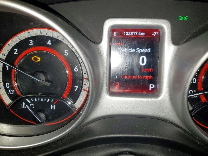 2014 Dodge Journey sxt