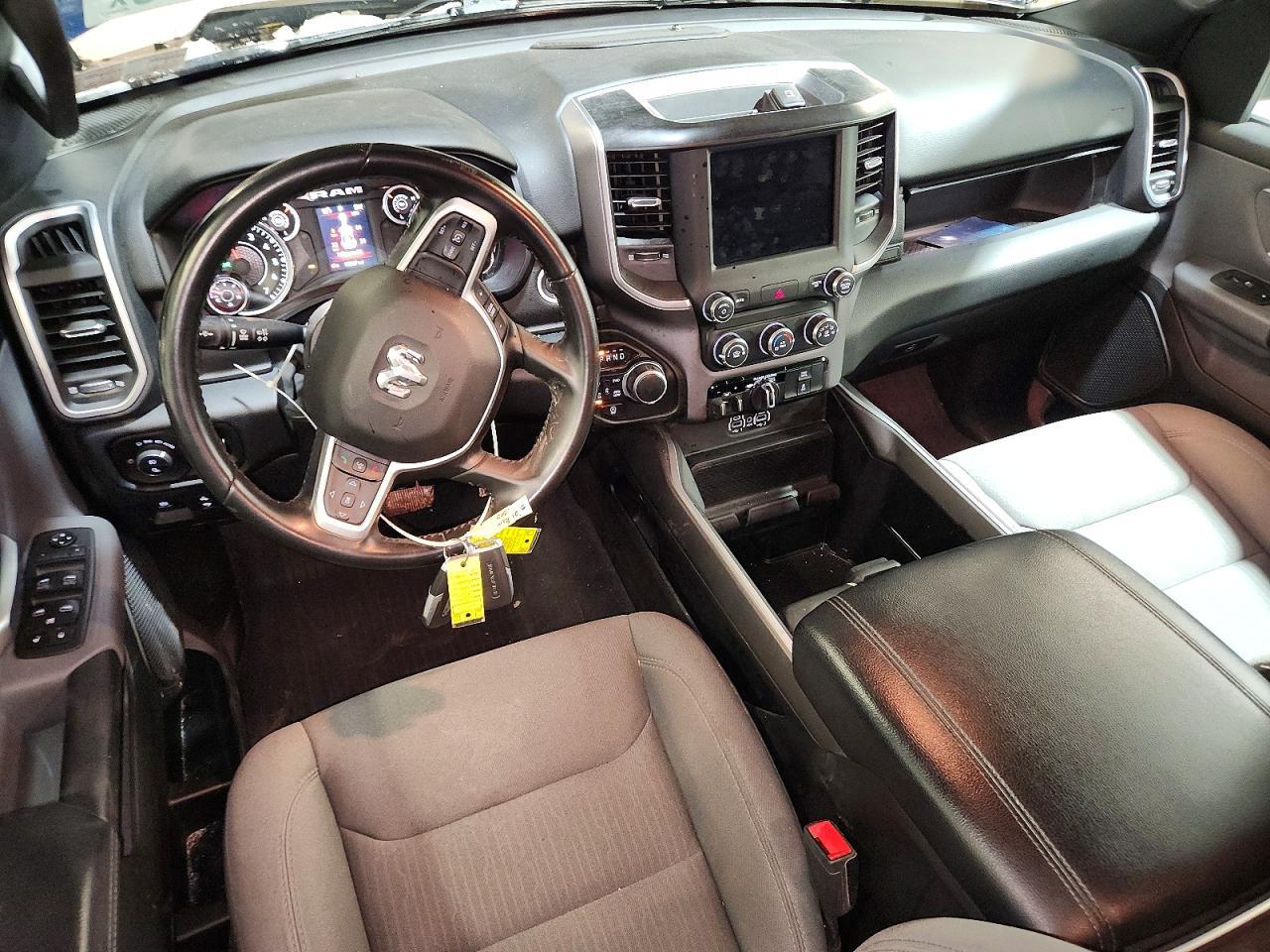 2021 Dodge RAM 1500 BIG Horn