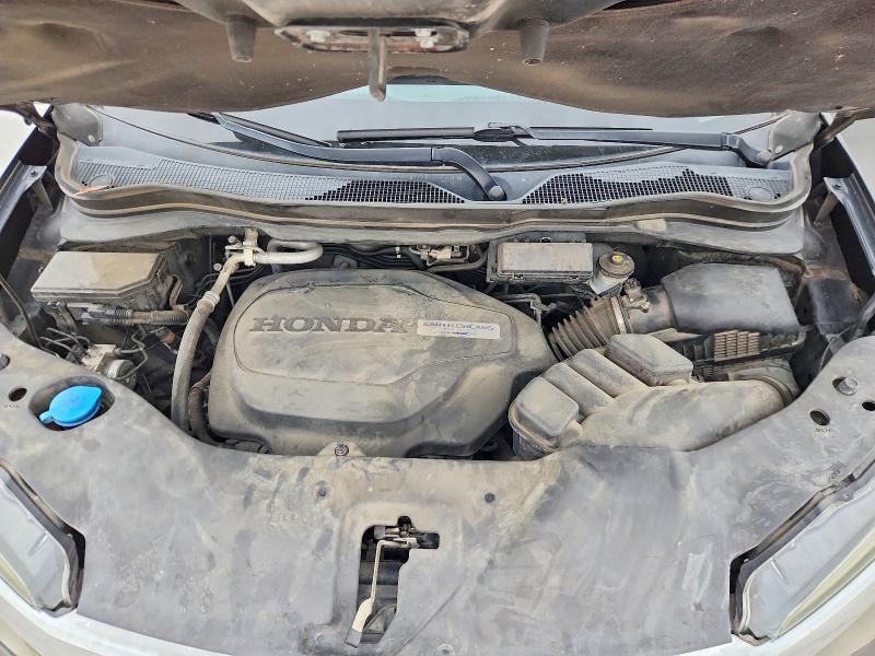 2016 Honda Pilot exl