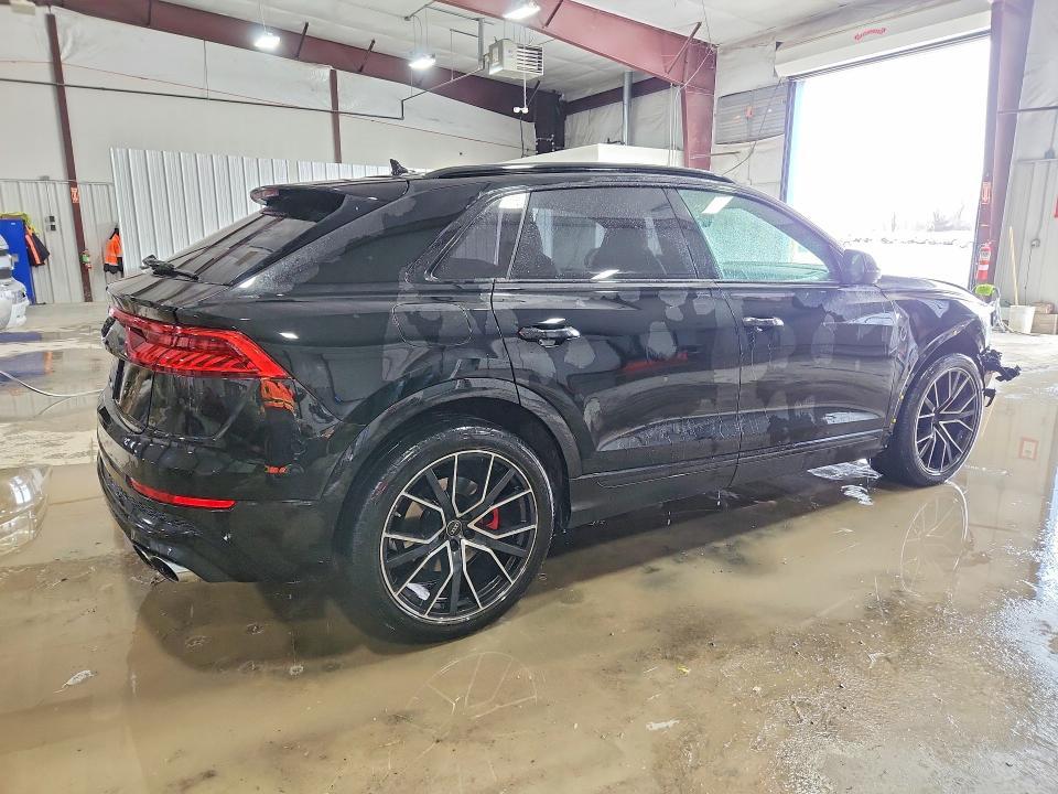 2022 Audi SQ8 Prestige