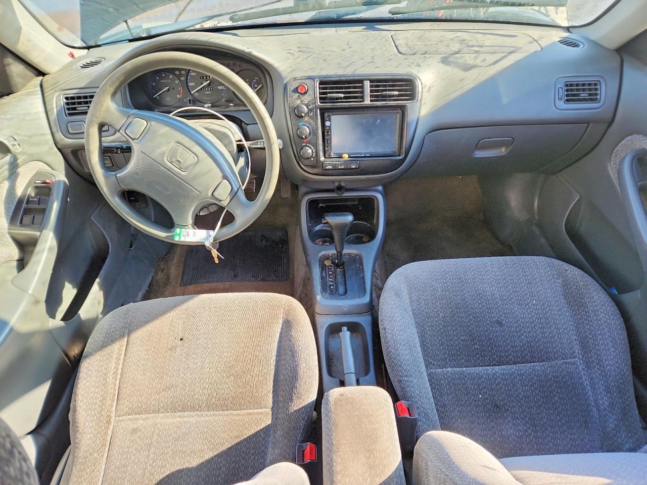2000 Honda Civic lx