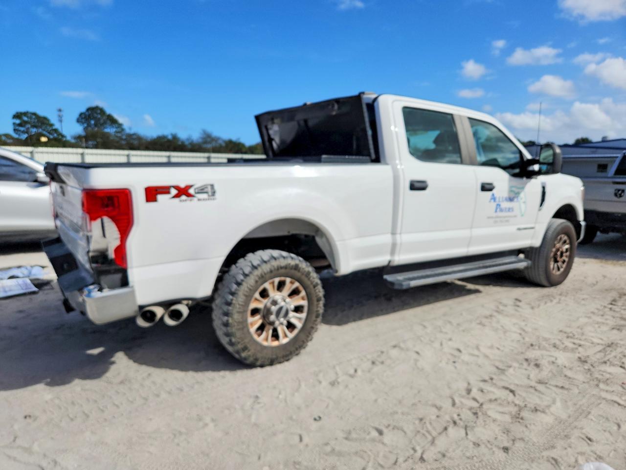 2021 Ford F250 Super Duty