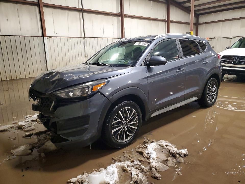2019 Hyundai Tucson Limited