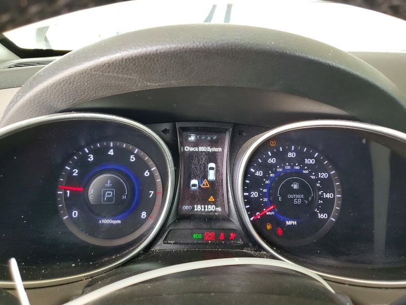 2014 Hyundai Santa fe Sport