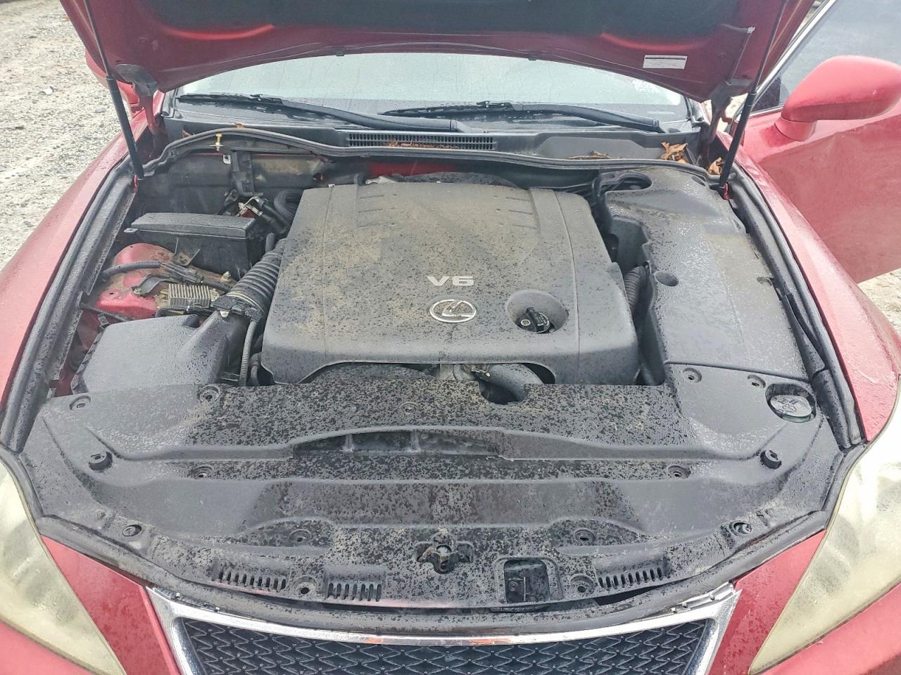 2006 Lexus Is 250