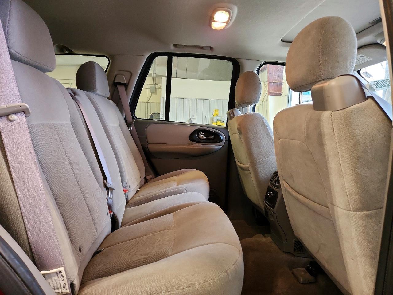2007 Chevrolet Trailblazer ls
