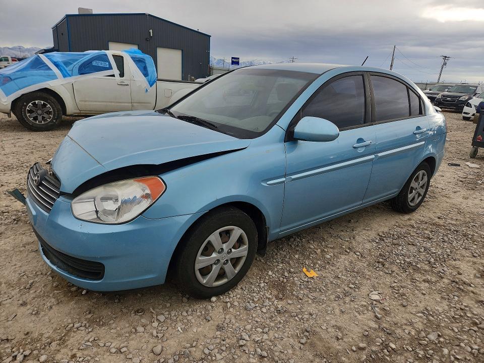 2008 Hyundai Accent gls