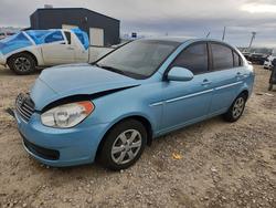 Hyundai Accent Vehiculos salvage en venta: 2008 Hyundai Accent gls