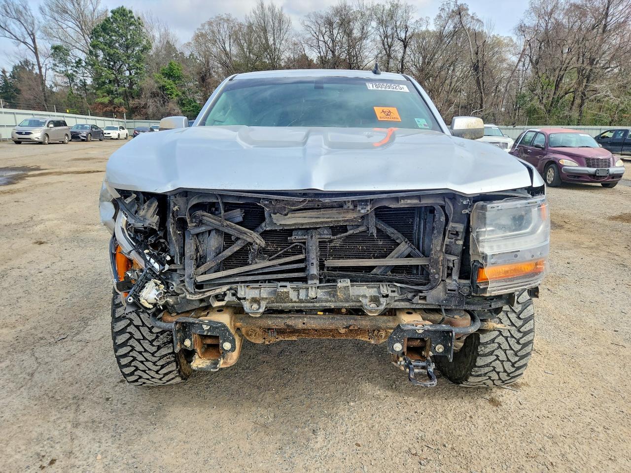 2017 Chevrolet Silverado K1500 LT