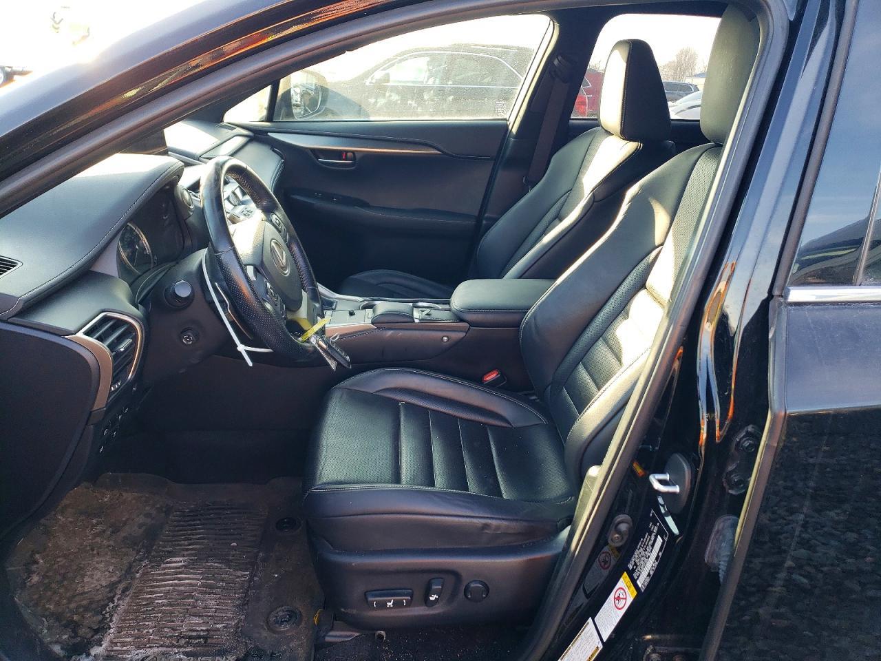 2018 Lexus Nx 300 Base