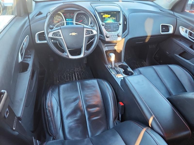 2014 Chevrolet Equinox lt