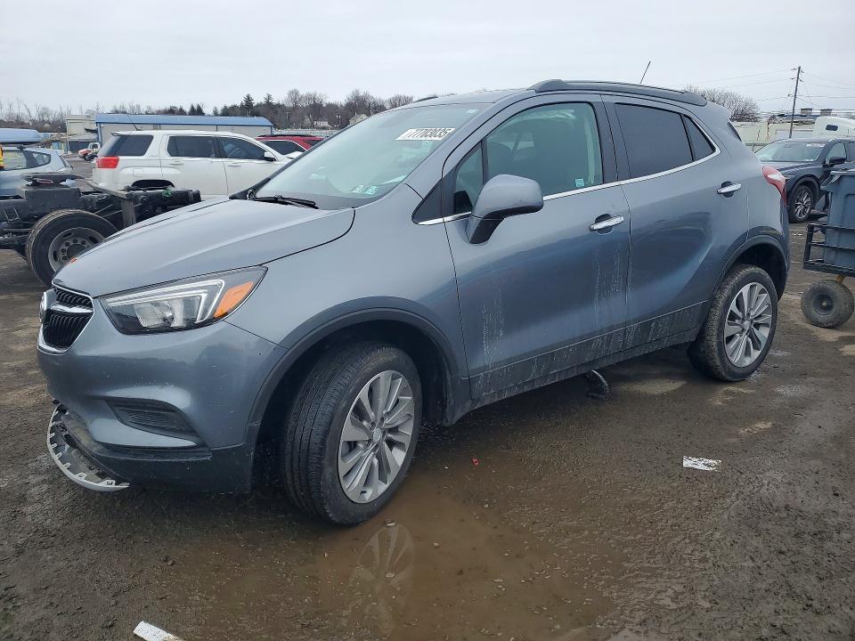 2020 Buick Encore Preferred