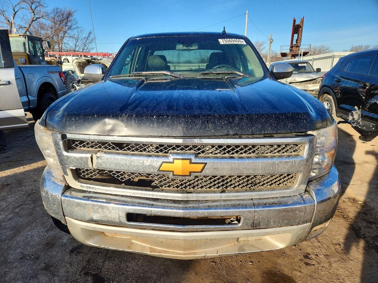2013 Chevrolet Silverado C1500 LT