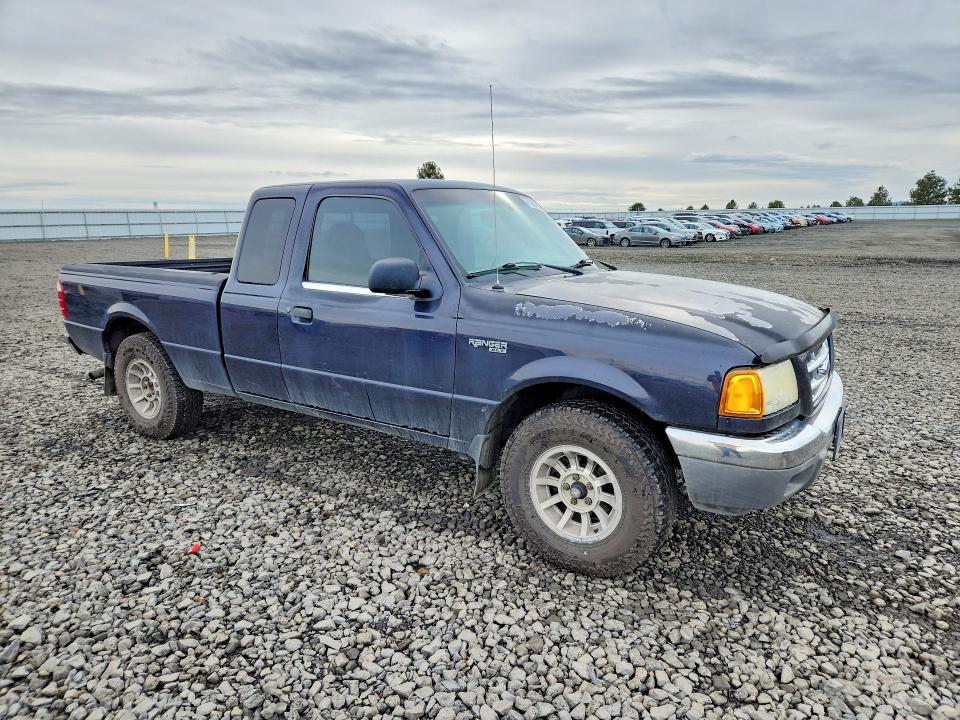 2003 Ford Ranger Super cab