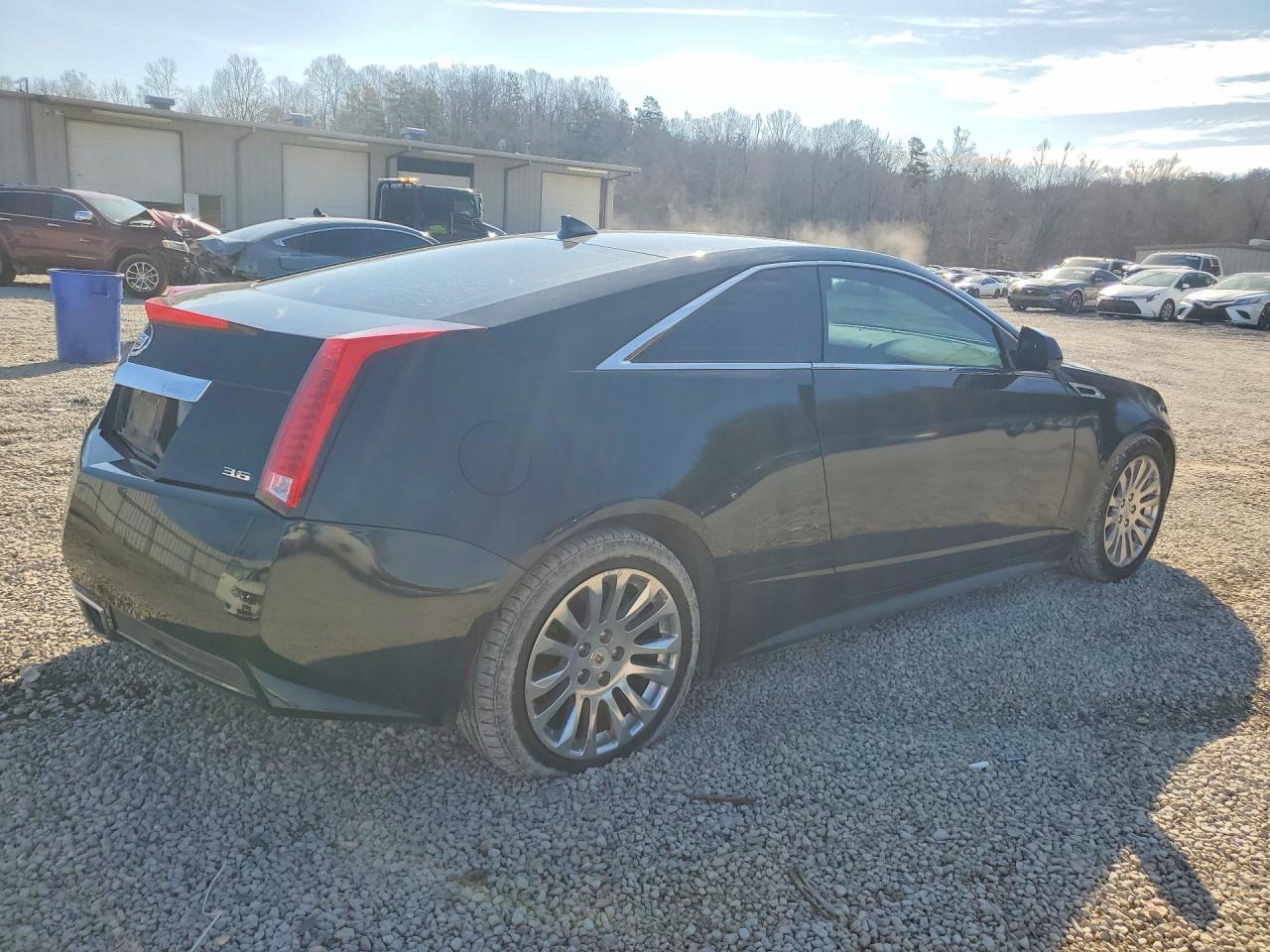 2012 Cadillac Cts Performance Collection